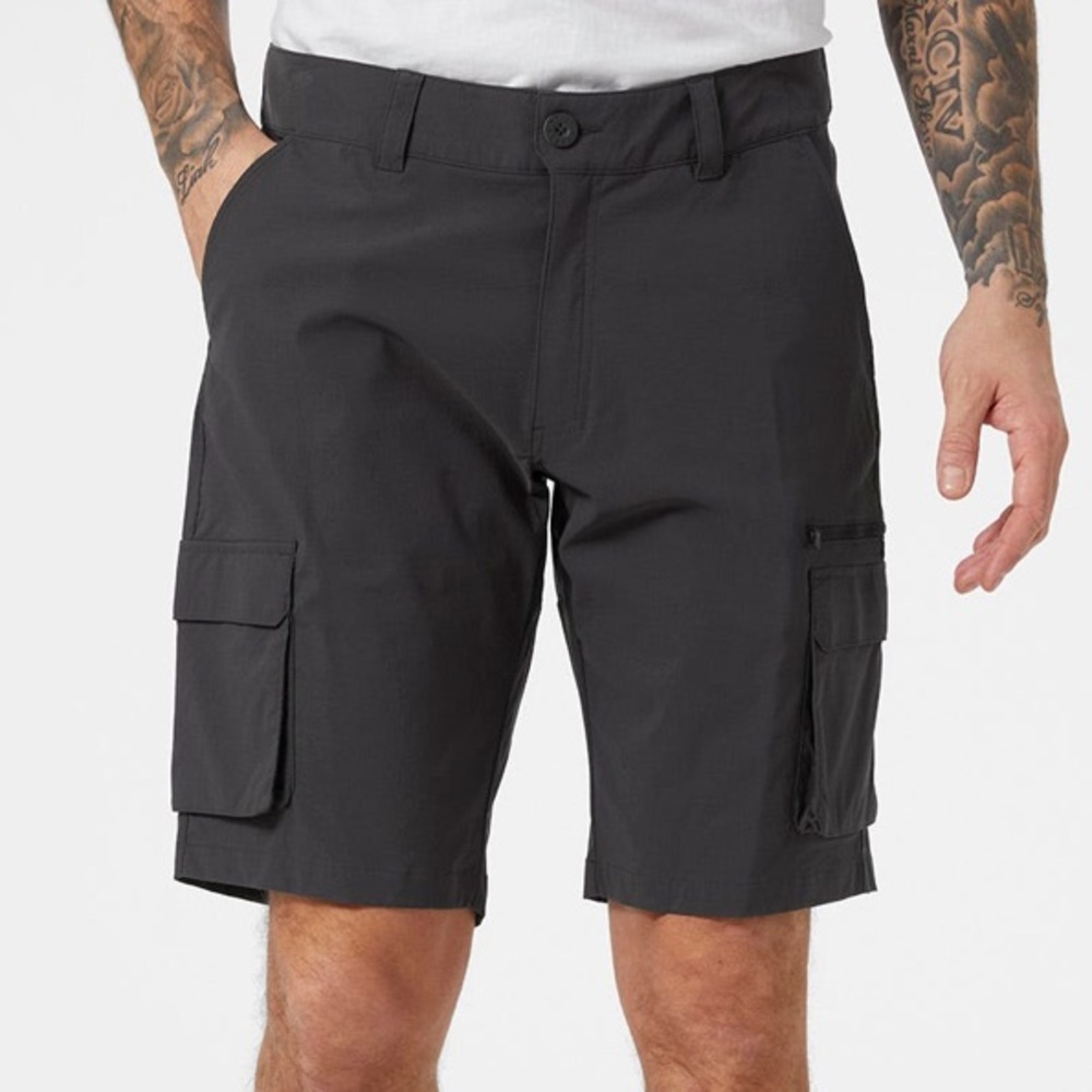 Helly Hansen Men's Maridalen Shorts Ebony XL